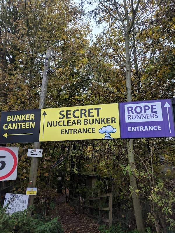 Kelvedon Hatch Secret Nuclear Bunker - Image 2