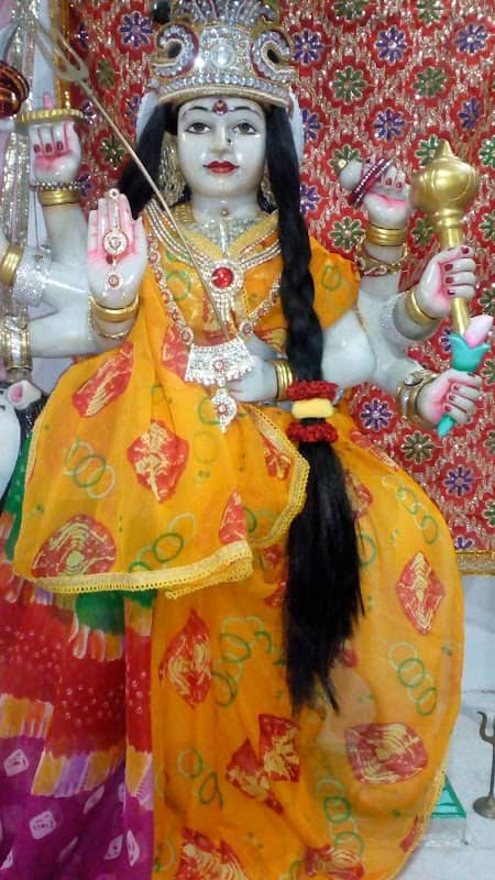 Ambe Dham Temple - Image 1