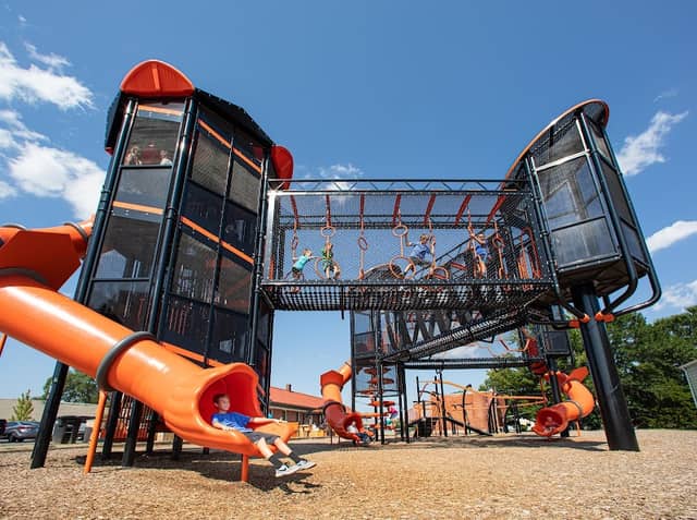 Dalton Palmer Park - Image 1