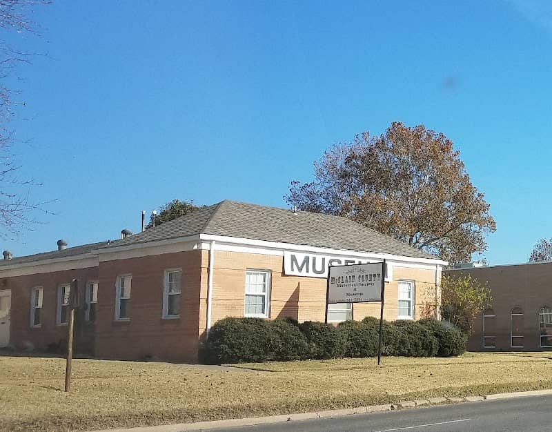 McClain County Museum - Image 1