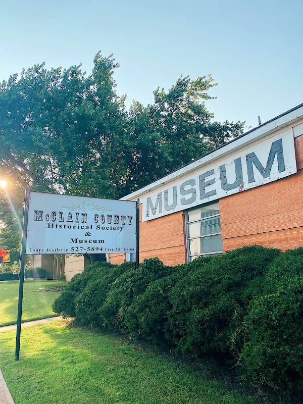 McClain County Museum - Image 2