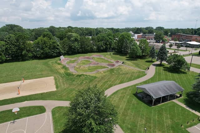 Pump track - Image 1
