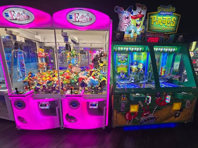 The Arcade at Harrah's Resort Atlantic City - Image 2
