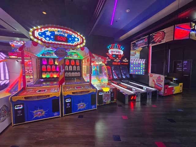 The Arcade at Harrah's Resort Atlantic City - Image 1