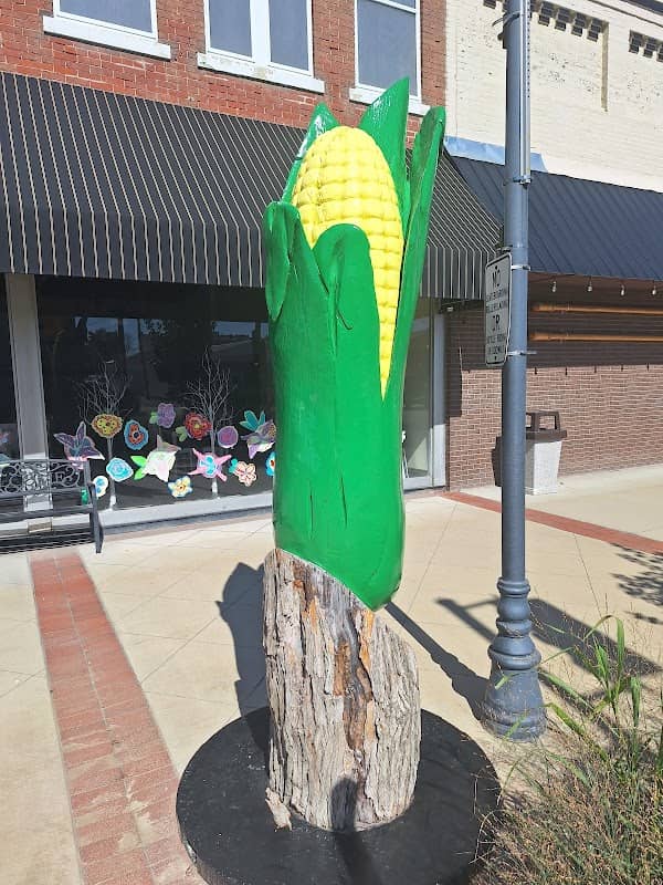 Big Corn Cob - Image 1