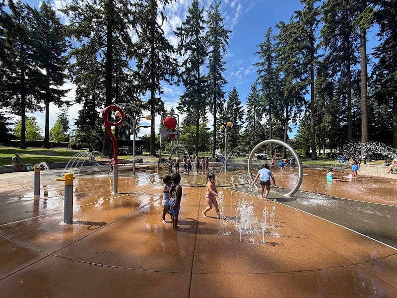 Angle Lake Park - Image 1