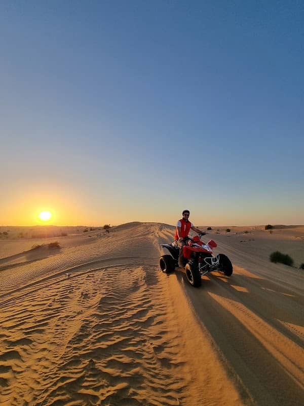 Evening Desert Safari Dubai Deals - Image 2