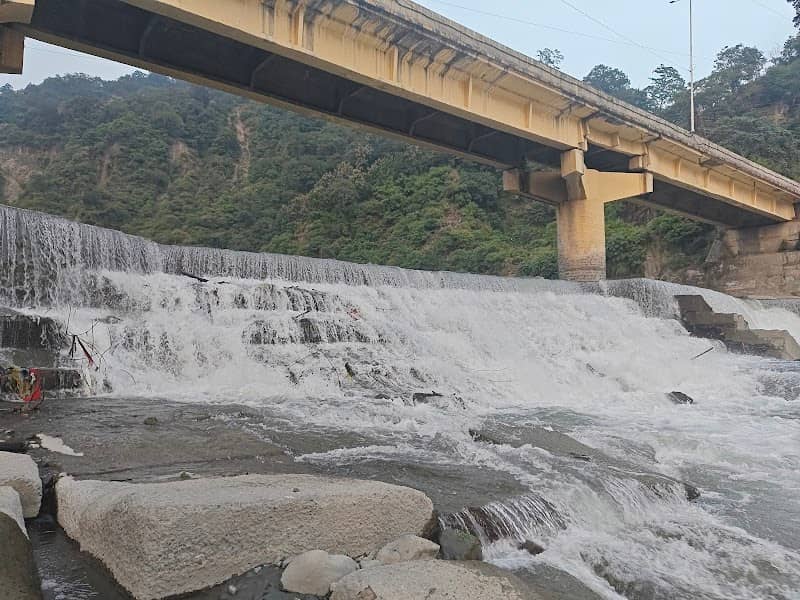 Mini Waterfall, Kathgodam - Image 1