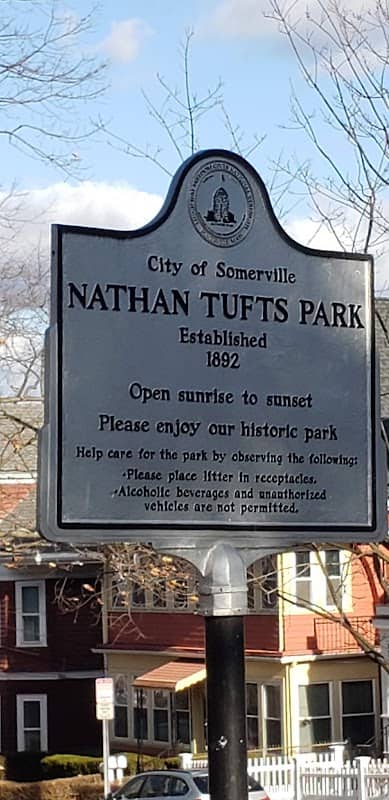 Nathan Tufts Park - Image 2