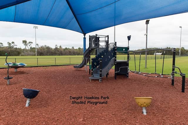 Dwight Hawkins Park - Image 2