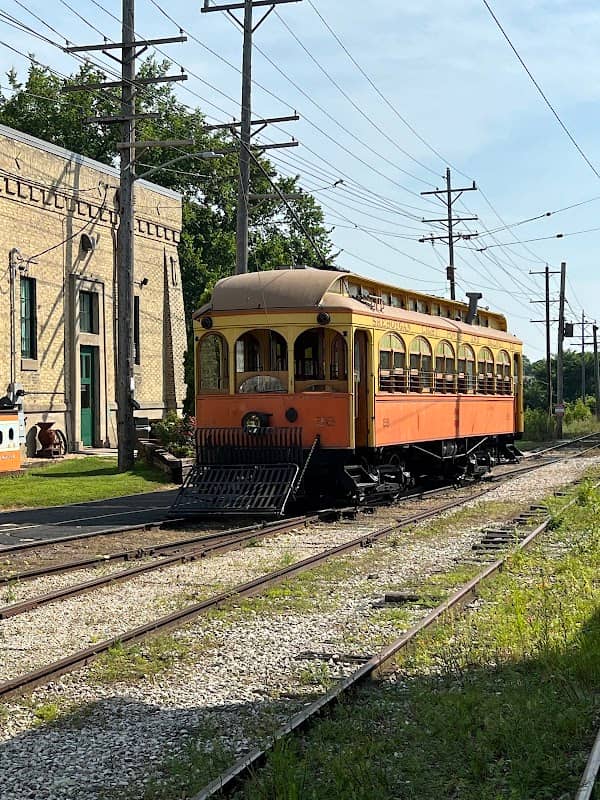 East Troy Depot - Image 1