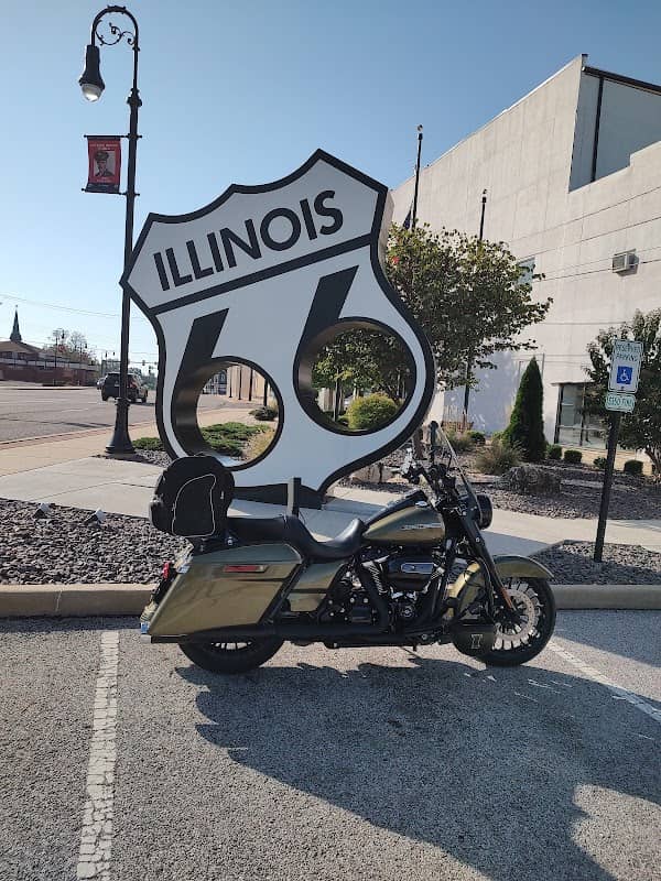 Route 66 Sign - Image 3
