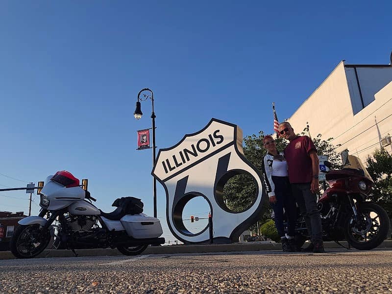 Route 66 Sign - Image 2