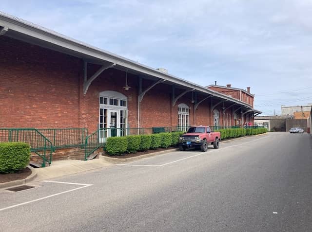 Ashland Train Depot - Image 1