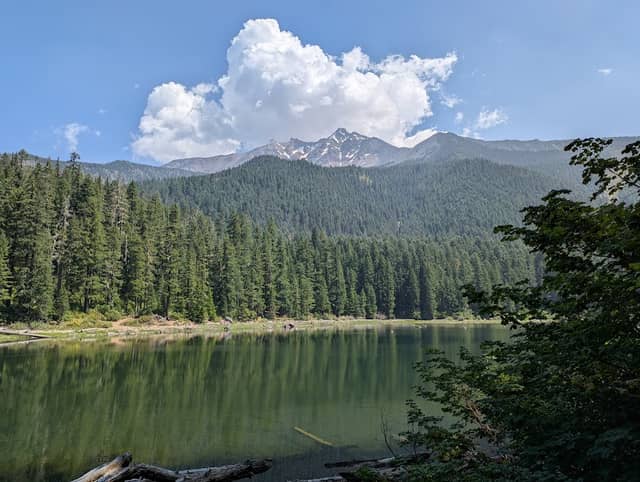 Pamelia Lake Trailhead - Image 1