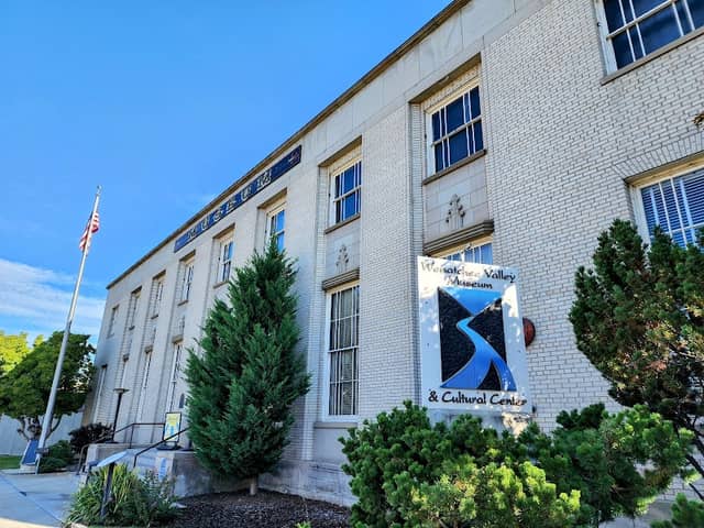 Wenatchee Valley Museum & Cultural Center - Image 1