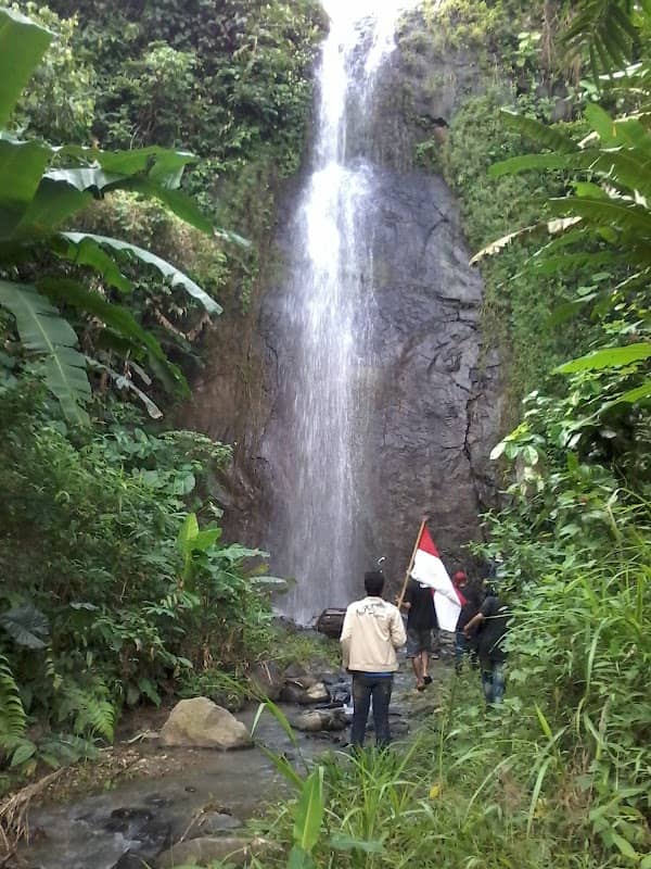 Curug Cibekong - Image 1