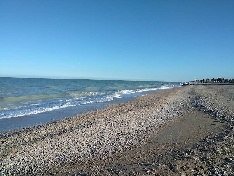 Spiaggia Libera - Free Beach - Image 2