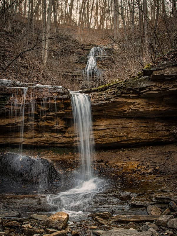 Tioga Falls Trail - Image 1