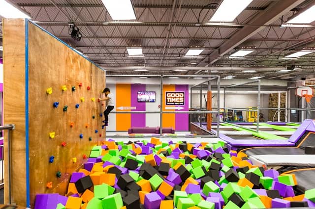Axtion Air Jump & Sports Trampoline Park - Image 3
