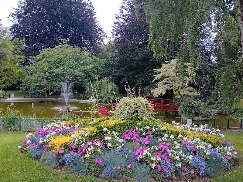 Mayor of Jardin Botanique de Sedan - Image 2