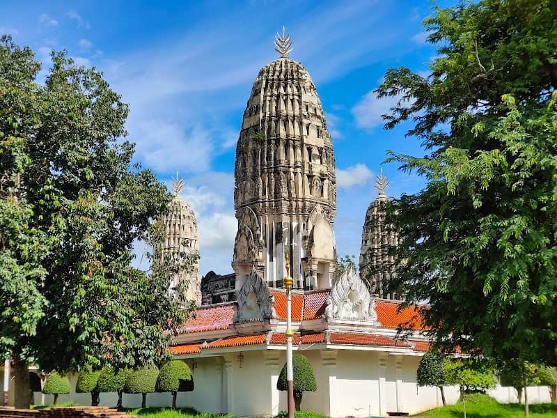 Wat Mahathat Worawihan - Image 2