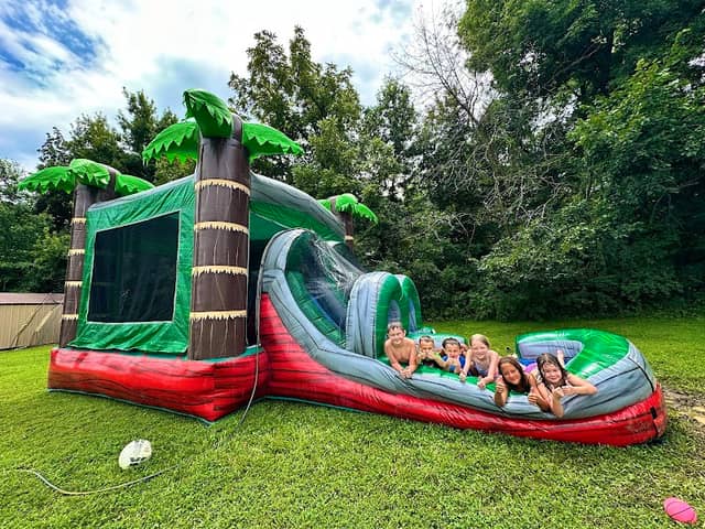 Magic City House of Bounce Inflatables & Party Rentals - Image 1