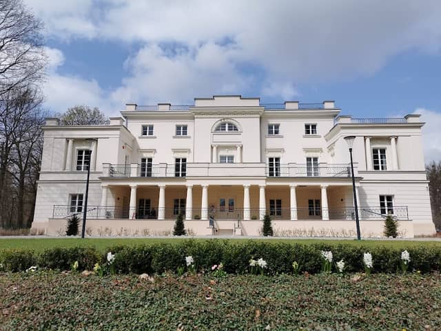 Pałac Jankowice - Image 1