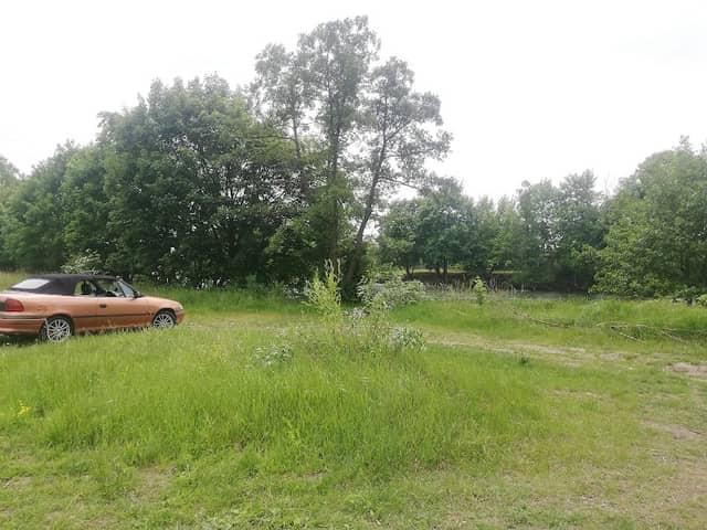 Teren spacerowy na Wyspie na Zimnych Wodach - Image 1