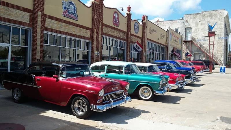 Vintage Car Museum and Event Center - Image 2