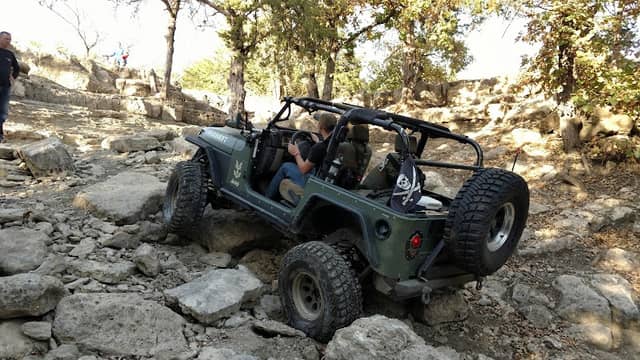 Tuttle Creek ORV Area - Image 1