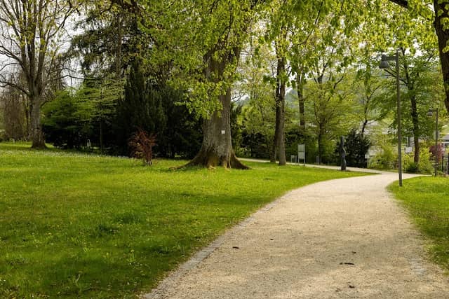 Schlosspark Essingen - Image 1