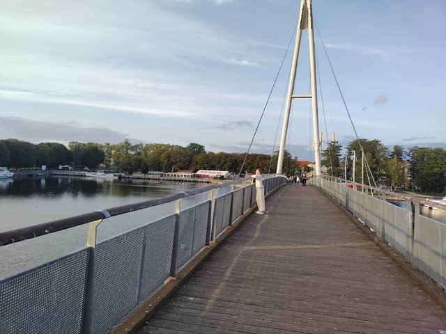 Letrero GIŻYCKO - Image 1