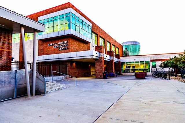 Jerry D. Morris Recreation Center - Image 1