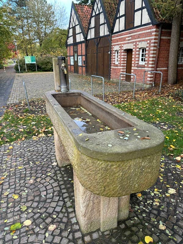 Kneip-Brunnen, Rheine - Image 1