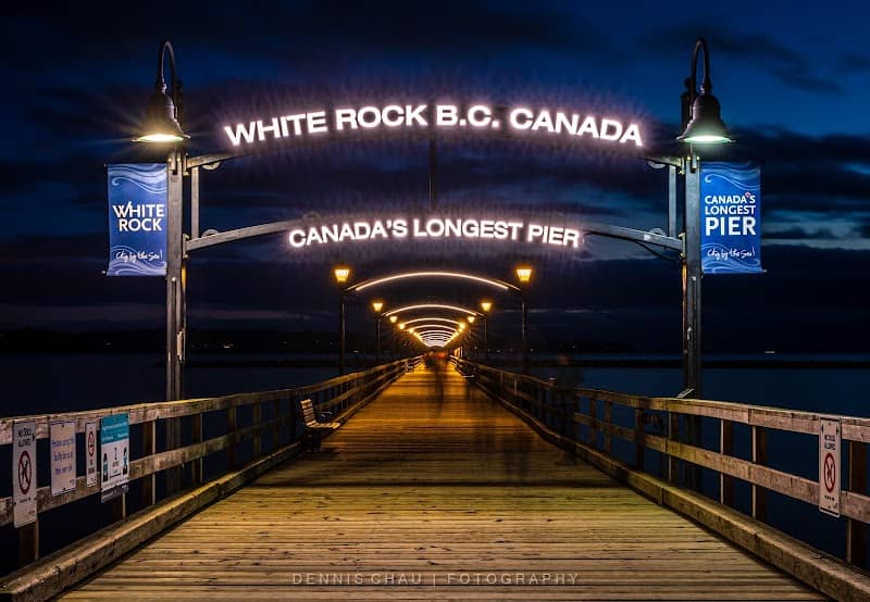 White Rock Promenade - Image 1