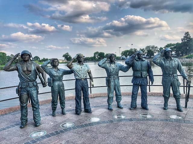 World War II Memorial - Image 2