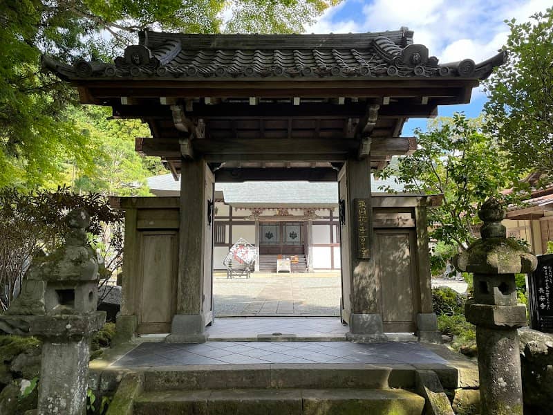 Ryukozan Choanji 、 Sotoshu Hanano Temple - Image 2