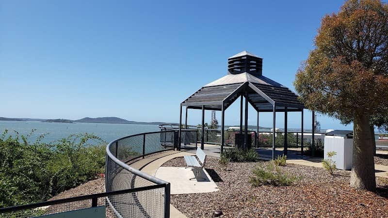 William Golding Memorial Lookout - Image 1