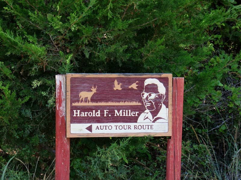Harold F. Miller Auto Tour Route - Image 3