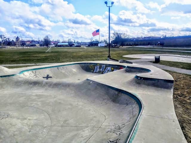 Belding Skate Park - Image 1