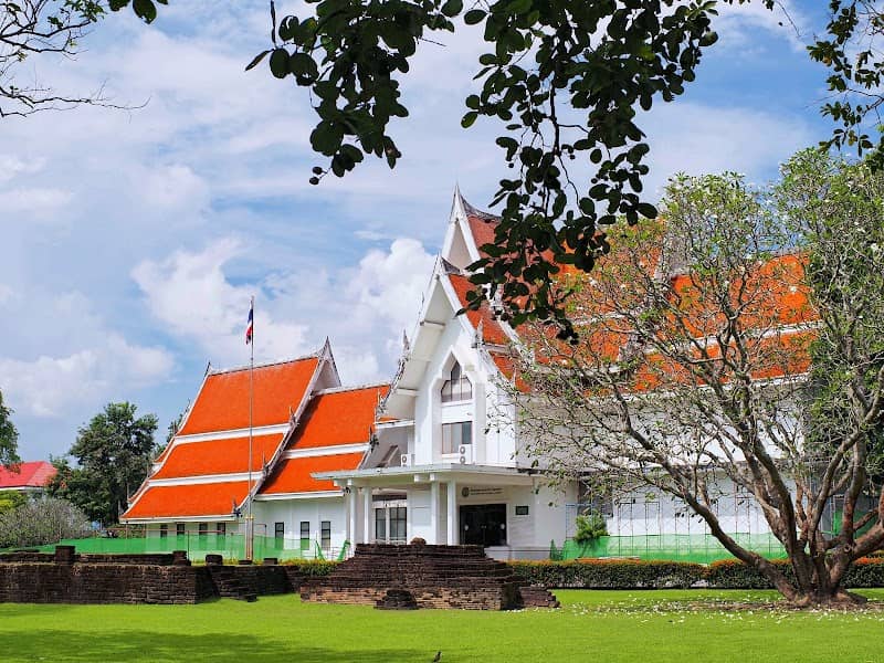 Kamphaeng Phet National Museum - Image 1