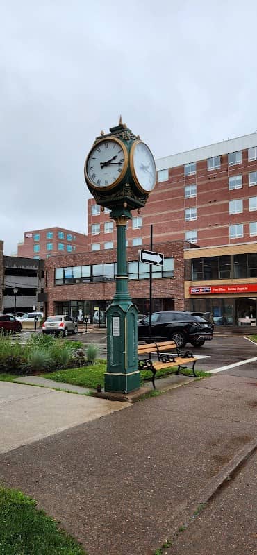 Charlottetown Clock - Image 2