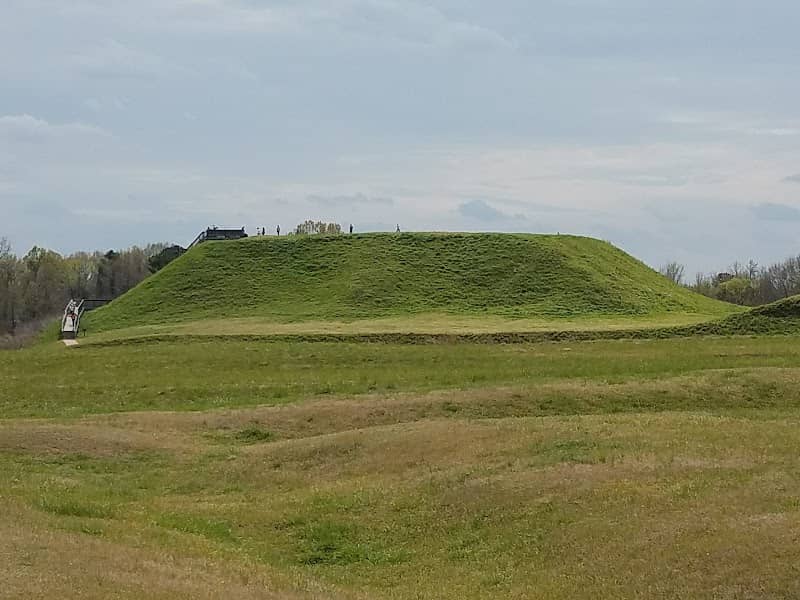 Ocmulgee Mounds National Historical Park - Image 1