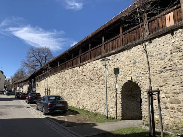 Wehrmauer - Image 1