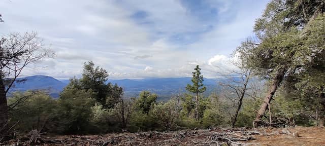 Thornberry Mountain Trailhead - Image 1