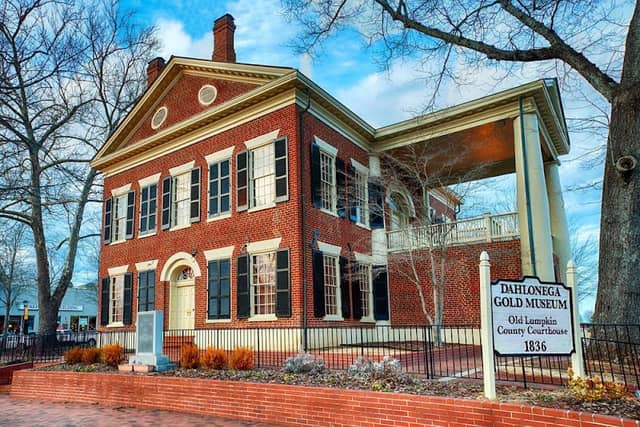 Dahlonega Gold Museum - Image 1