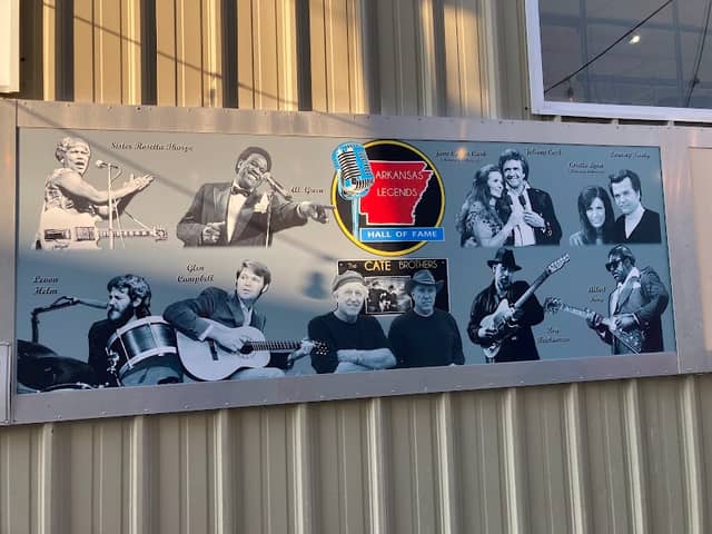 Bentonville Historical Murals & Walls - Image 2