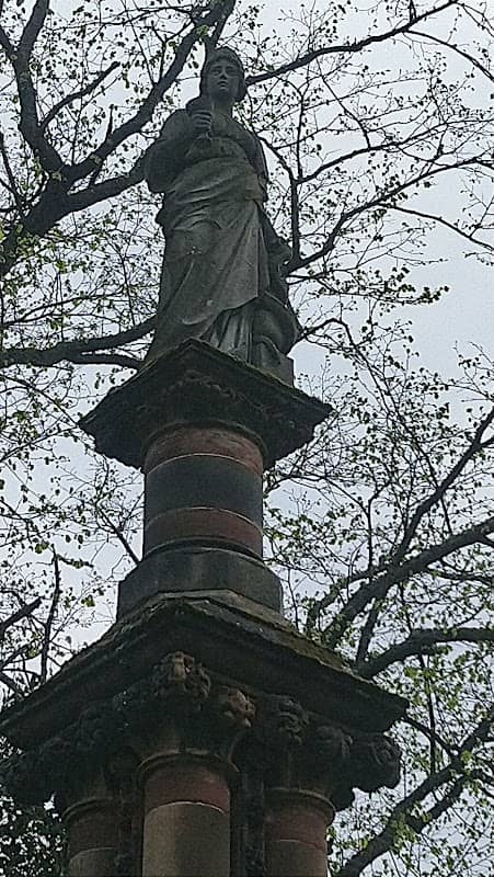 Alexander Marshall memorial - Image 2