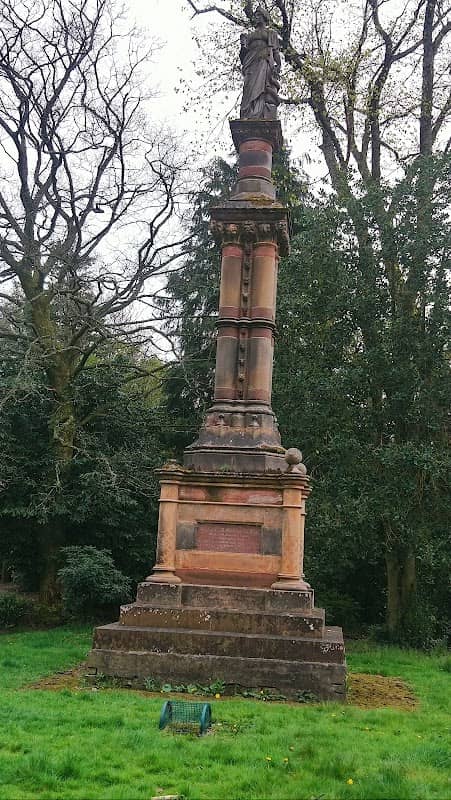 Alexander Marshall memorial - Image 1
